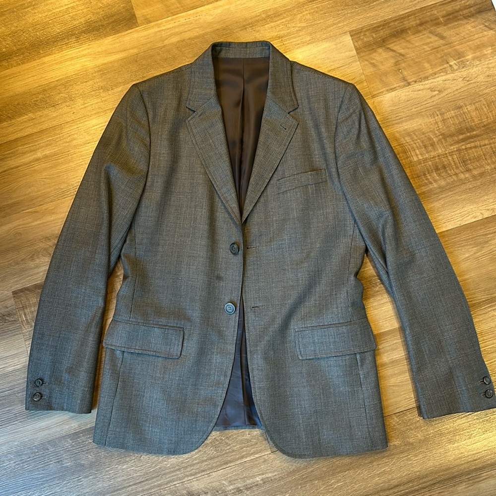 A.P.C. men’s blazer